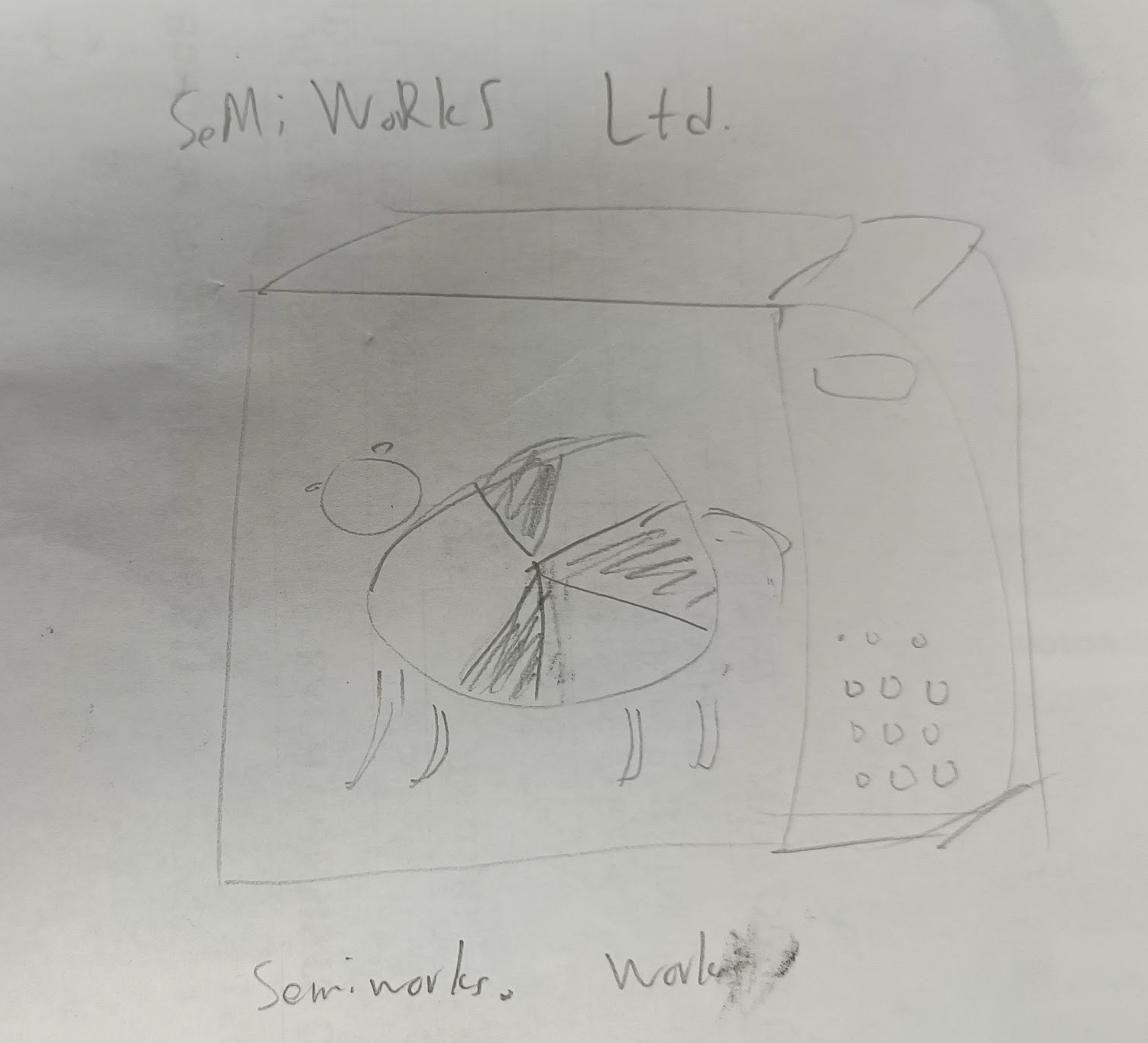 WR SemiWorks Logo